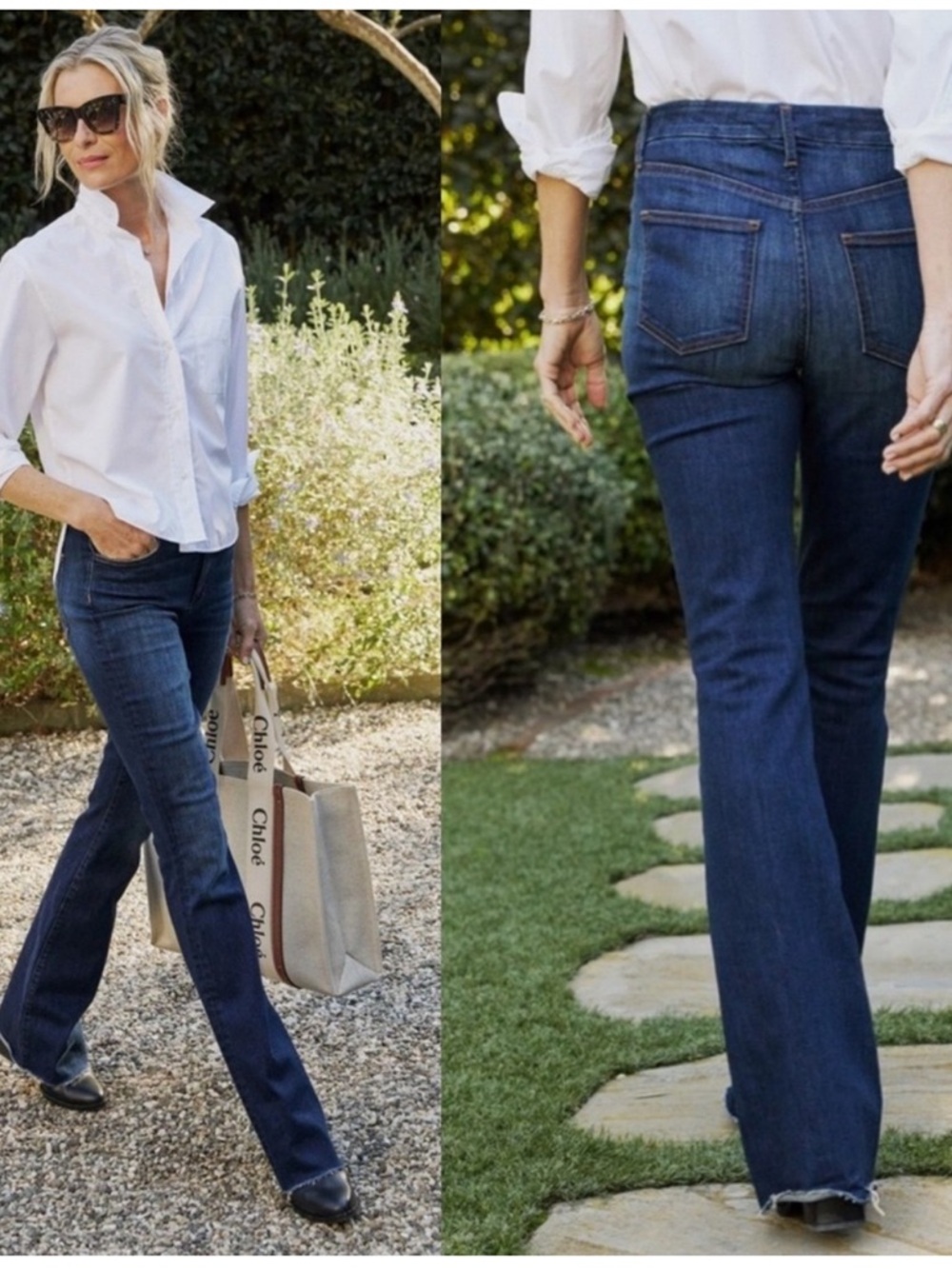 Frank & Eileen Flannigan Jeans 28